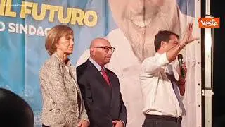 Salvini: "Nella vita si può sbagliare, importante è rialzarsi"