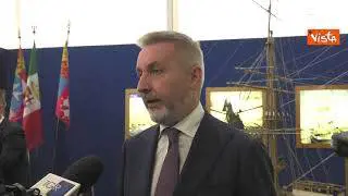 Guerini: "Imprescindibile per sviluppo, interesse strategico in mediterraneo allargato"