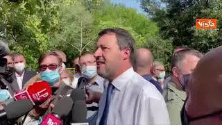 Salvini: "Folle e ingiustificato tenere chiuse le discoteche"