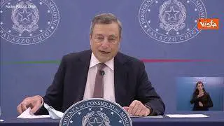 Draghi legge i nomi dei morti sul lavoro delle ultime 24 ore: "Strage continua ogni giorno"