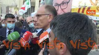 Caso Morisi, Letta: "Non giudico. Governo ha bisogno di compattezza e serietà"
