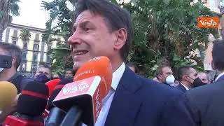 Conte: "Mio Governo ha ridotto le tasse, cosa che non è stata fatta nemmeno da Berlusconi"