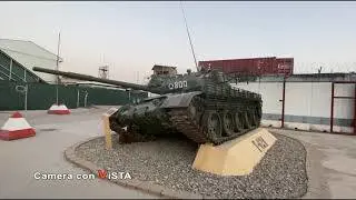 Polvere e stelle. Su Camera con Vista su La7