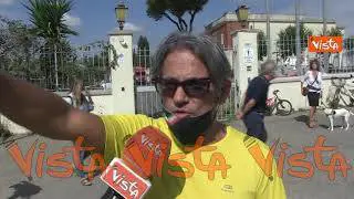 "Non mi sembra una fatalità", ecco cosa ne pensano i romani dell'incendio del Ponte di Ferro