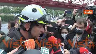 "Probabilmente anche un bambino tra gli 8 passeggeri"