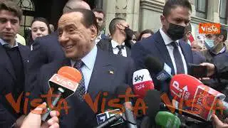 Berlusconi: "Candidati amministrative scelti da capi partito. Serve sistema democratico"