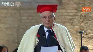 Mattarella: "Meritocrazia non significa legittimare chi è già privilegiato"