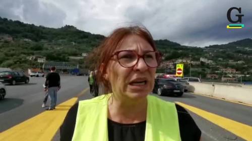 Sulle note di Bella Ciao, la protesta dei no pass italo-francesi