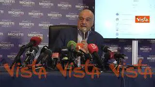 Amministrative Roma, Michetti: "Nelle piazze consenso travolgente"