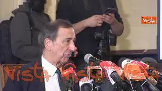 Sala: "Sapevo di poter raggiungere questo risultato. L'ho letto negli sguardi dei cittadini"