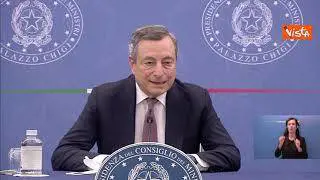 Catasto, Draghi: "Nessuno pagherà di più o di meno"