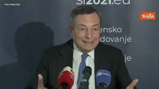 Draghi: "Non aumenteremo tasse, abbiamo detto di no a chi lo ha chiesto"