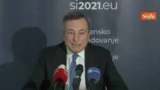 Draghi: "Questo Governo non tocca le case degli italiani"