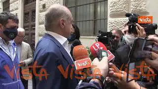 Michetti: "Se sarò eletto incontrerò la Raggi per capire da dove partire"