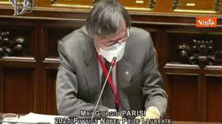 Cambiamenti climatici, Parisi: "Scienze sono fari, politici guidatori. Dovete aiutare l'umanità"