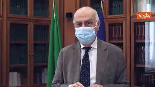 Rezza: "Misure contro pandemia hanno funzionato, ma continuare a monitorare situazione"