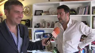 Voto e bla bla. Su Camera con Vista su La7