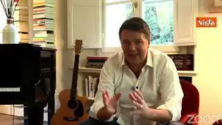 Renzi: "Dopo amministrative Italia Viva è più in forma di quanto immaginavamo"