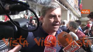 Assalto alla sede della Cgil, Calenda: "Le organizzazioni fasciste vanno sciolte"