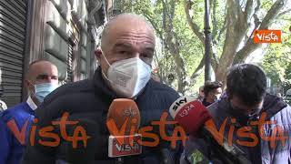 Assalto alla sede della Cgil, Michetti: "Il clima è troppo avvelenato"