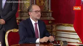 Alexander Schallenberg è il nuovo cancelliere austriaco