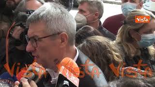 Landini: "Da Draghi impegno ad affrontare questione scioglimento forze neofasciste"