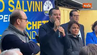 Salvini: "Violenza non ha colore. Parlamento approvi documento contro tutti i movimenti violenti"