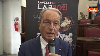 Andria (Comitato Ravello Lab): "Cultura è driver per lo sviluppo locale"