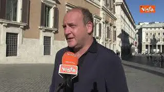 Il deputato di Forza Italia Ruggieri intervistato da Curridori de ilGiornale.it