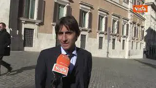 Scioglimento forze neofasciste, Curridori de ilGiornale.it intervista Donzelli (FdI)