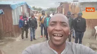 L'appello di Aboubakar Soumahoro a Draghi: "Ci sono braccianti che non possono avere green pass"