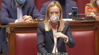 Meloni replica a Lamorgese: "Assalto Cgil è stato volutamente permesso"
