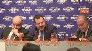Salvini: "Situazione Paese mi preoccupa. Chiesto incontro a Draghi"
