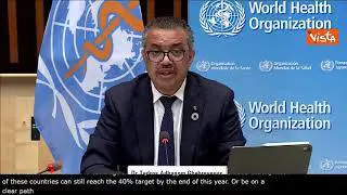 Oms: "Paesi che fanno richiami impediscono agli altri di vaccinare"