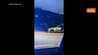 Norvegia, armato di arco e frecce ammazza i passanti