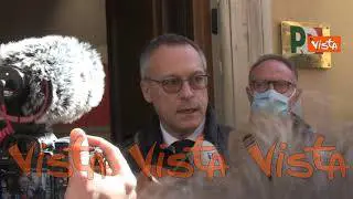 Bonomi: "Giusto che i tamponi siano a carico di chi li fa, come dice il provvedimento"