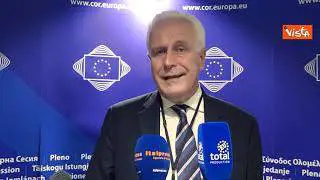 Giani: "Le regioni sono poco coinvolte nel Recovery, devono inseguire i bandi e i progetti"