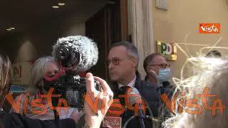 Incontro Confindustria-PD, Bonomi: "Serve intervento sul costo del lavoro in legge di bilancio"