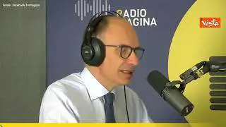 Letta: "Tamponi gratuiti sono come condoni per chi non paga le tasse"