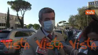 Tamponi, Orlando: "Calmierare i costi sì, gratis no"