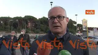 Gualtieri: "Sabato sarà la piazza di quelli che credono nei valori della Costituzione"