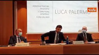 Palermo (Fiera Milano): "Riapertura padiglioni ha fatto rinascere intera Lombardia"
