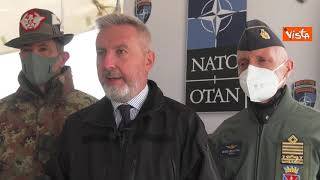 Guerini al cambio di comando della Kosovo Force: "Impegno Italia resta immutato"