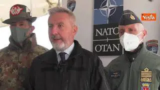 Guerini al cambio di comando della Kosovo Force: "Impegno Italia resta immutato"