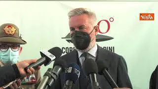 Guerini visita museo storico Alpini a Trento: "Testimonianza di una lunga e gloriosa storia"