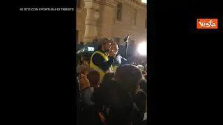 Portuali Trieste, Puzzer: "Manifestanti si spostano a porto vecchio, cortei nei prossimi giorni"