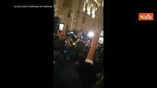 Protesta Portuali, Puzzer: "Patuanelli a Trieste il 23 ottobre, chiesto ci sia anche Speranza"