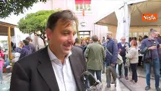 Russo eletto sindaco a Savona: "Politica in movimento, è voto della responsabilità"