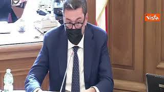 Acciaio, Giorgetti: "Concorrenza sleale Cina e India a scapito produzione Ue"