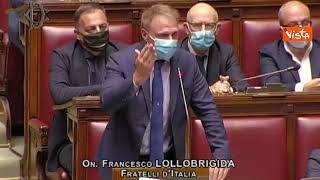 Lollobrigida: "Lamorgese inadeguata, ha mentito e va sfiduciata"